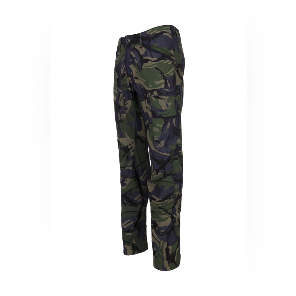 G Star Raw 3D tapered camo pant